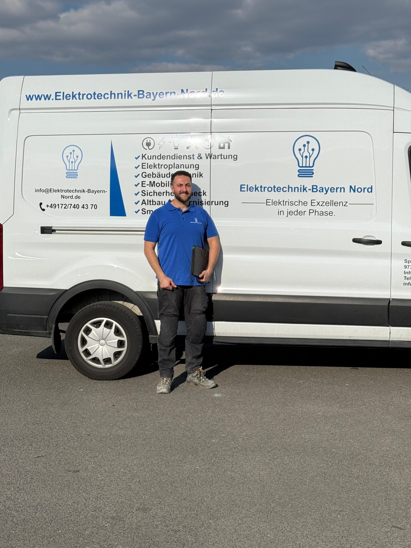 Wartung und Reparatur von Beleuchtung durch Elektrotechnik Bayern Nord