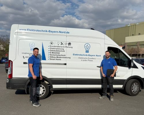 das team von elektrotechnik bayern nord ihr elektriker in würzburg
