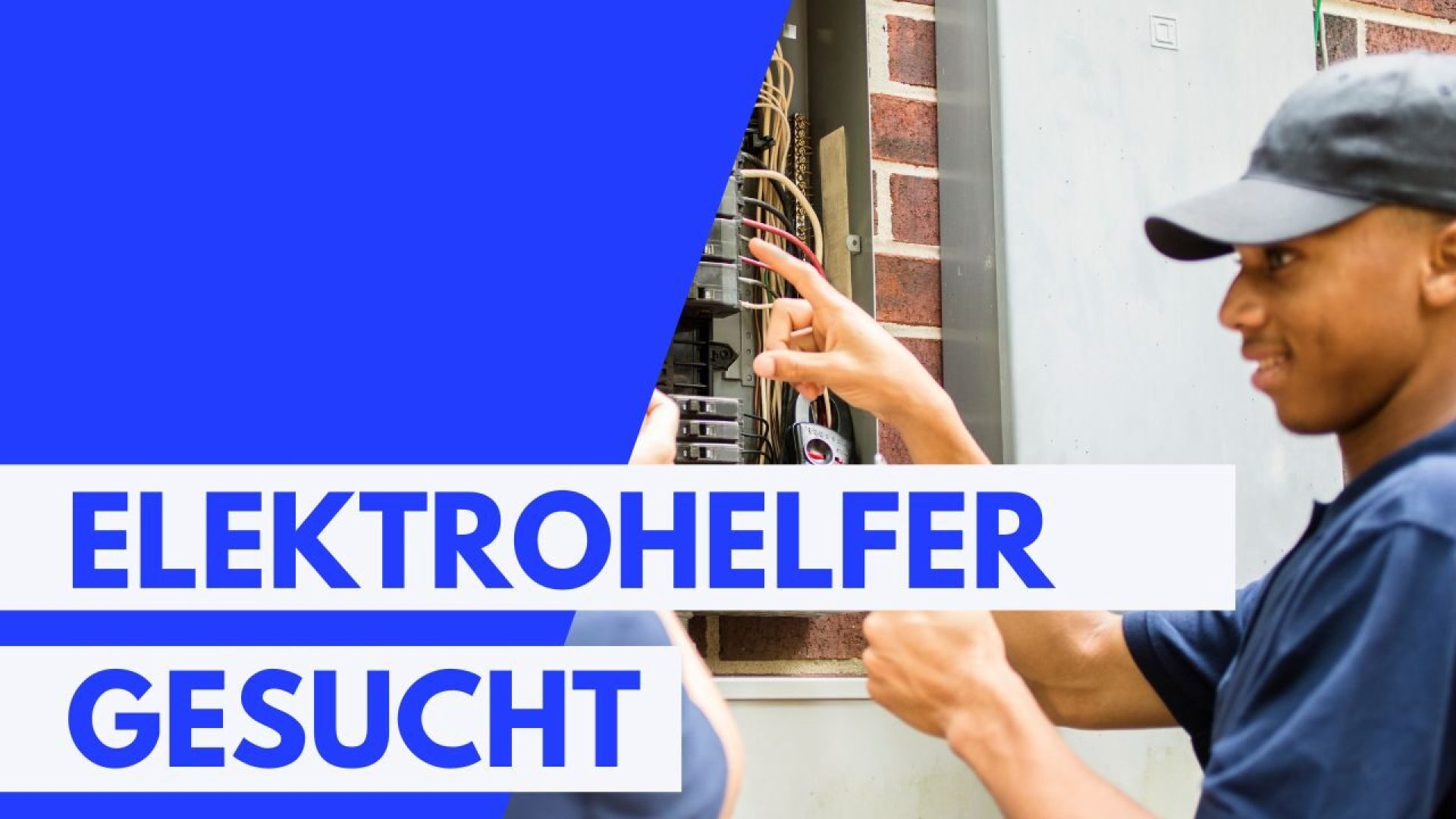 elektrohelfer mwd gesucht